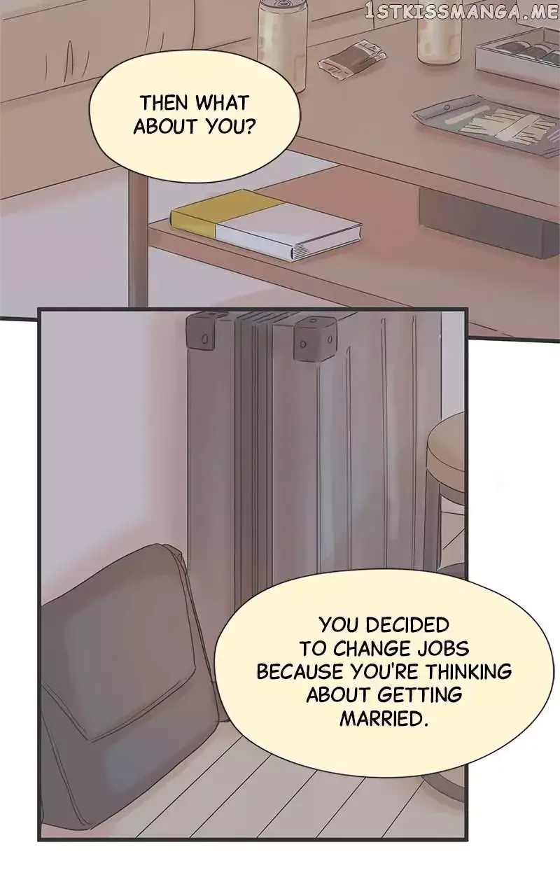 It Rains On Precious Days Chapter 51 page 20