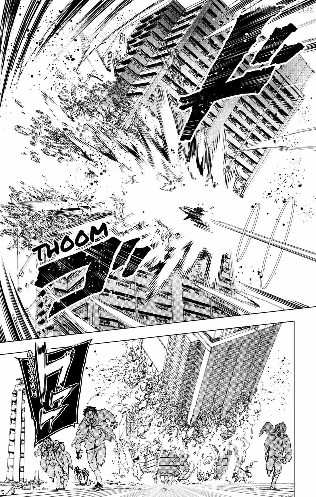 Hero Organization Chapter 50 page 7