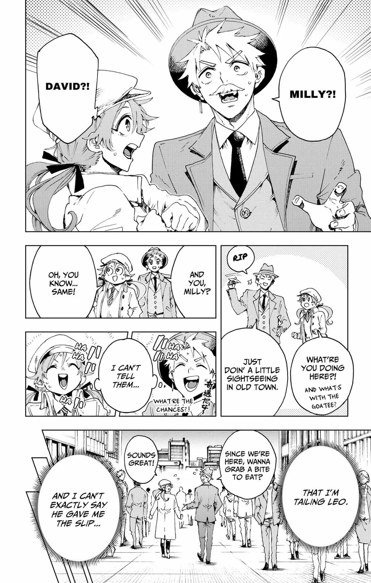 Hero Organization Chapter 51 page 2