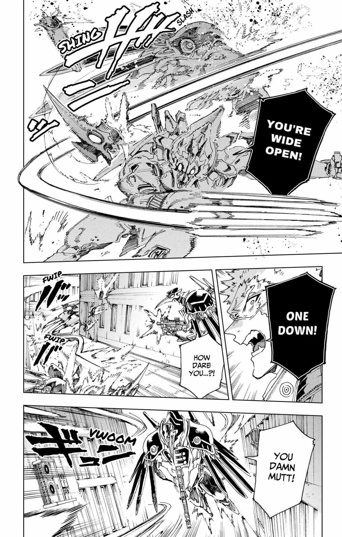 Hero Organization Chapter 51 page 14