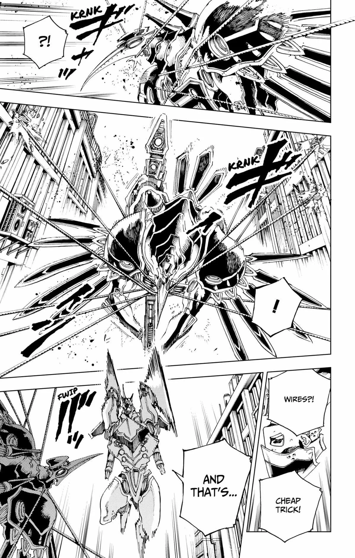 Hero Organization Chapter 51 page 15