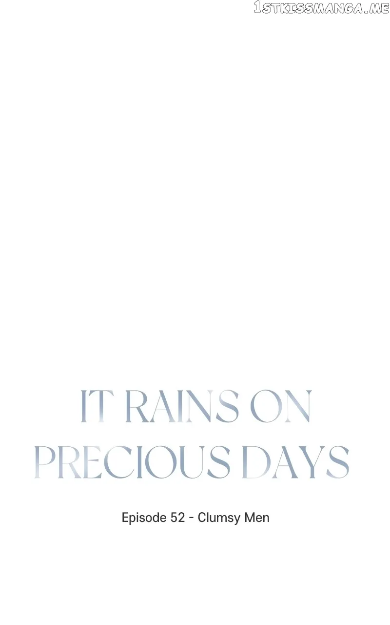 It Rains On Precious Days Chapter 53 page 12
