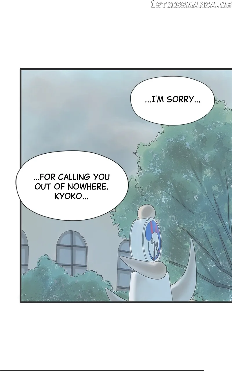 It Rains On Precious Days Chapter 53 page 32