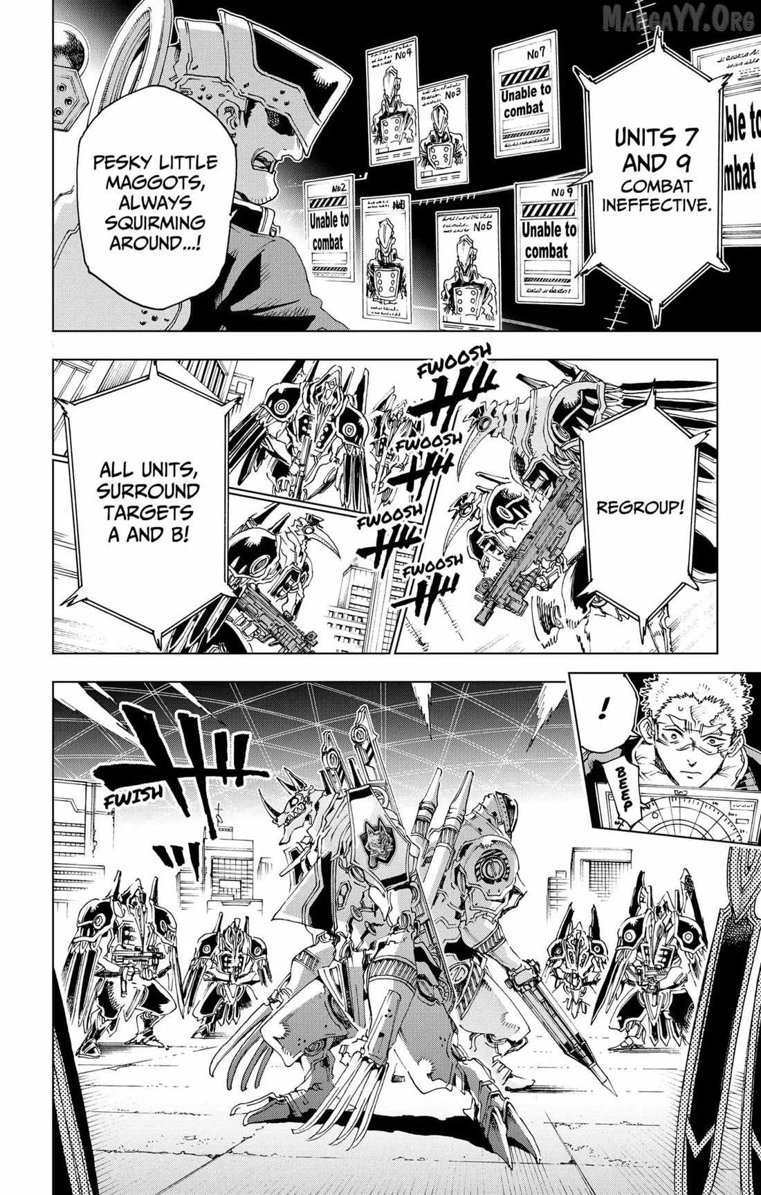 Hero Organization Chapter 52 page 2