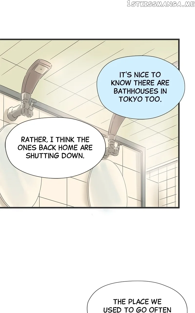 It Rains On Precious Days Chapter 53 page 57