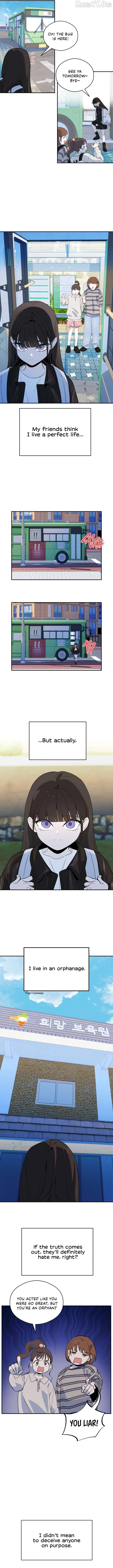 I Became a Top Actor's Daughter Chapter 1 page 3