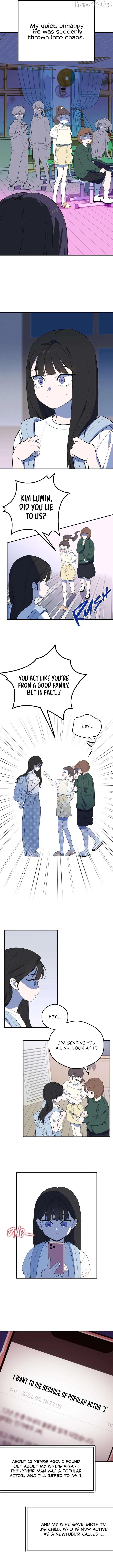 I Became a Top Actor's Daughter Chapter 1 page 9