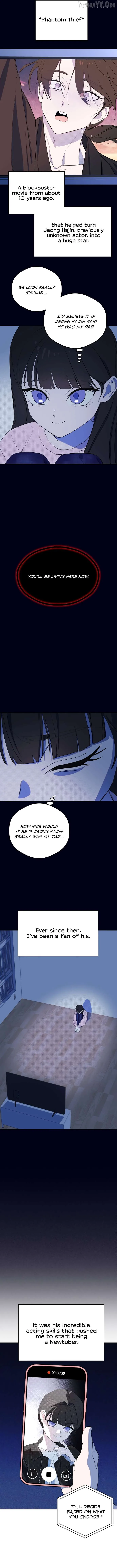 I Became a Top Actor's Daughter Chapter 1 page 7