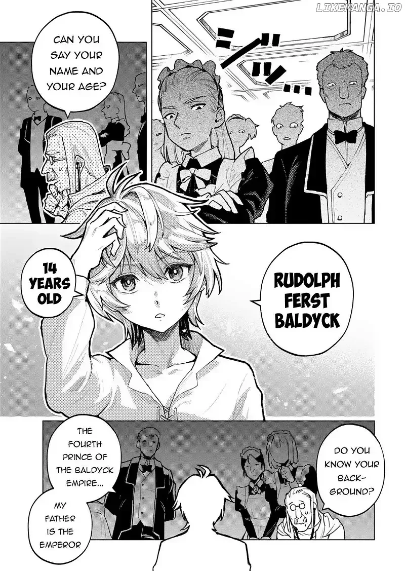 Tada no Murabito no Boku ga, Sanbyakunen Mae no Boukun Ouji ni Tensei Shiteshimaimashita: Zensei no Chishiki de Ansatsu Flag o Kaihi Shite, Odayaka ni Ikinokorimasu Chapter 1 page 7