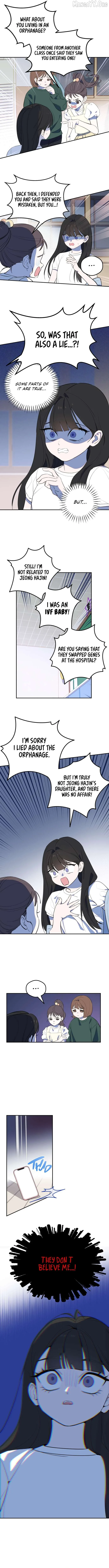 I Became a Top Actor's Daughter Chapter 1 page 11