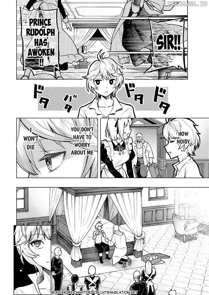 Tada no Murabito no Boku ga, Sanbyakunen Mae no Boukun Ouji ni Tensei Shiteshimaimashita: Zensei no Chishiki de Ansatsu Flag o Kaihi Shite, Odayaka ni Ikinokorimasu Chapter 1 page 6