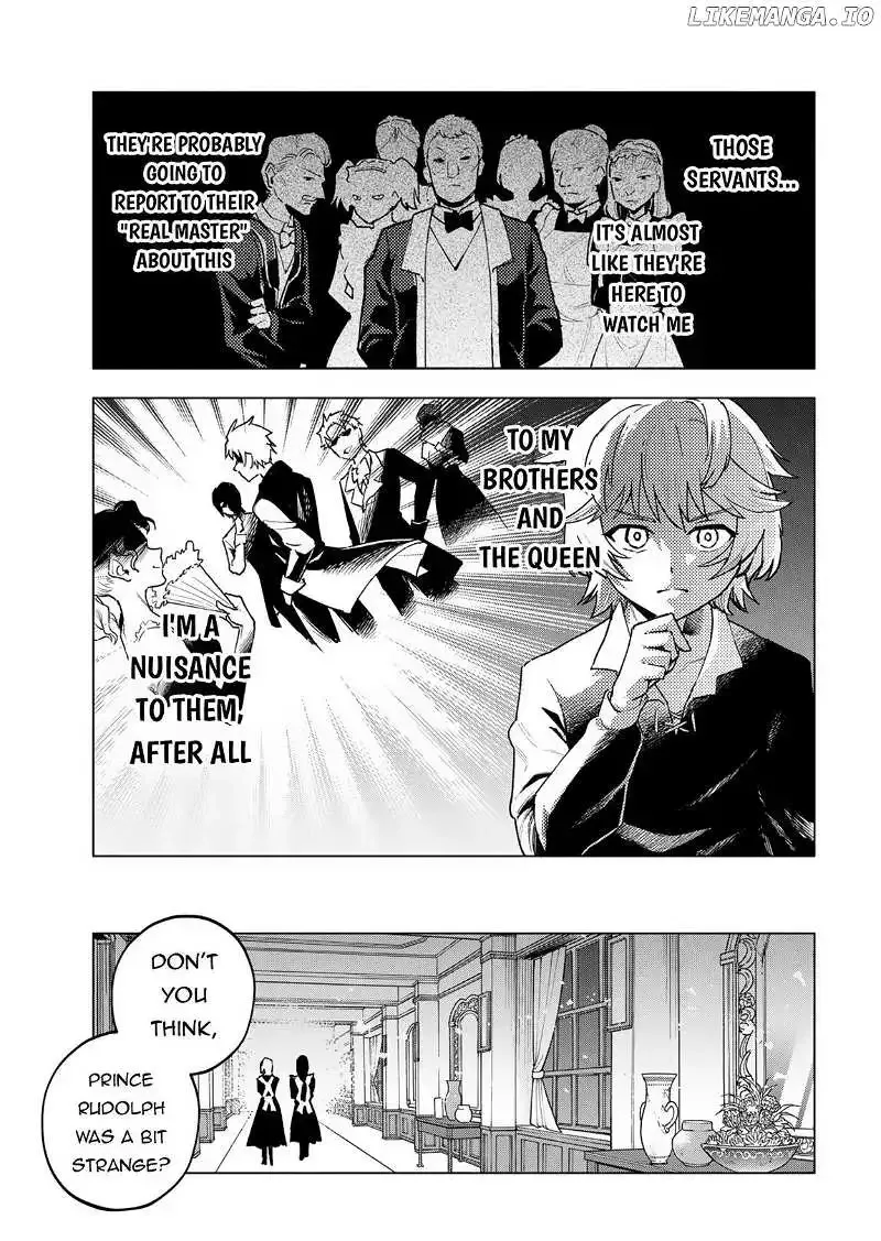 Tada no Murabito no Boku ga, Sanbyakunen Mae no Boukun Ouji ni Tensei Shiteshimaimashita: Zensei no Chishiki de Ansatsu Flag o Kaihi Shite, Odayaka ni Ikinokorimasu Chapter 1 page 9