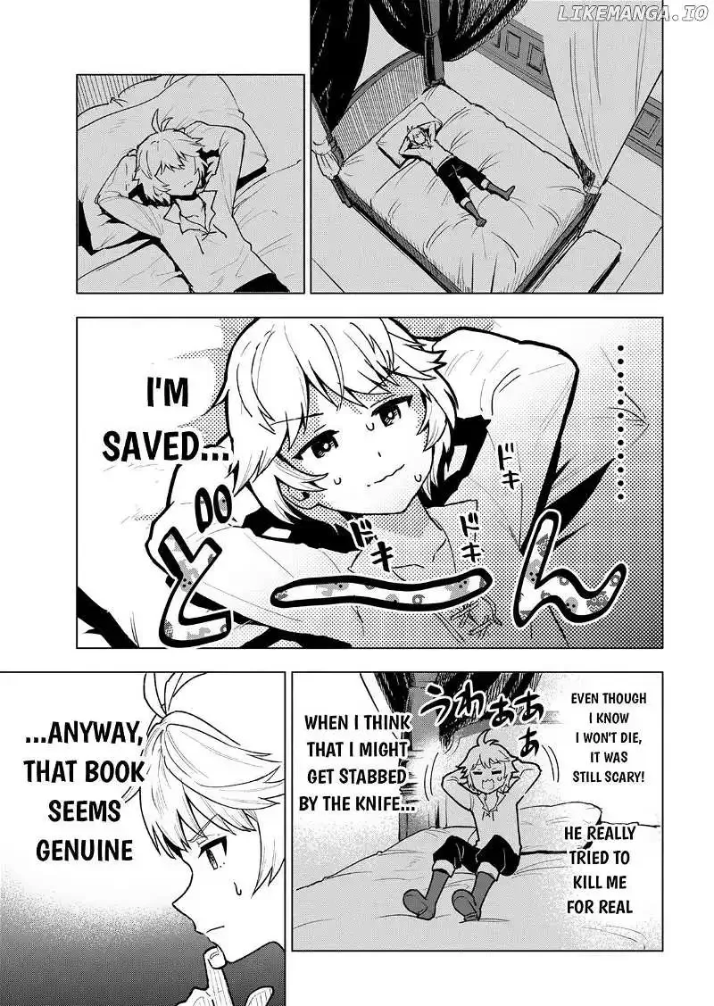Tada no Murabito no Boku ga, Sanbyakunen Mae no Boukun Ouji ni Tensei Shiteshimaimashita: Zensei no Chishiki de Ansatsu Flag o Kaihi Shite, Odayaka ni Ikinokorimasu Chapter 1 page 17