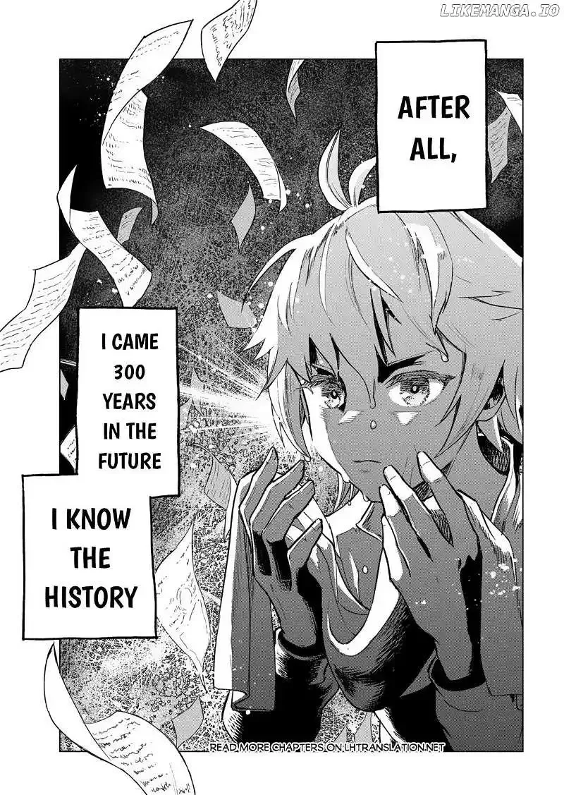 Tada no Murabito no Boku ga, Sanbyakunen Mae no Boukun Ouji ni Tensei Shiteshimaimashita: Zensei no Chishiki de Ansatsu Flag o Kaihi Shite, Odayaka ni Ikinokorimasu Chapter 1 page 11