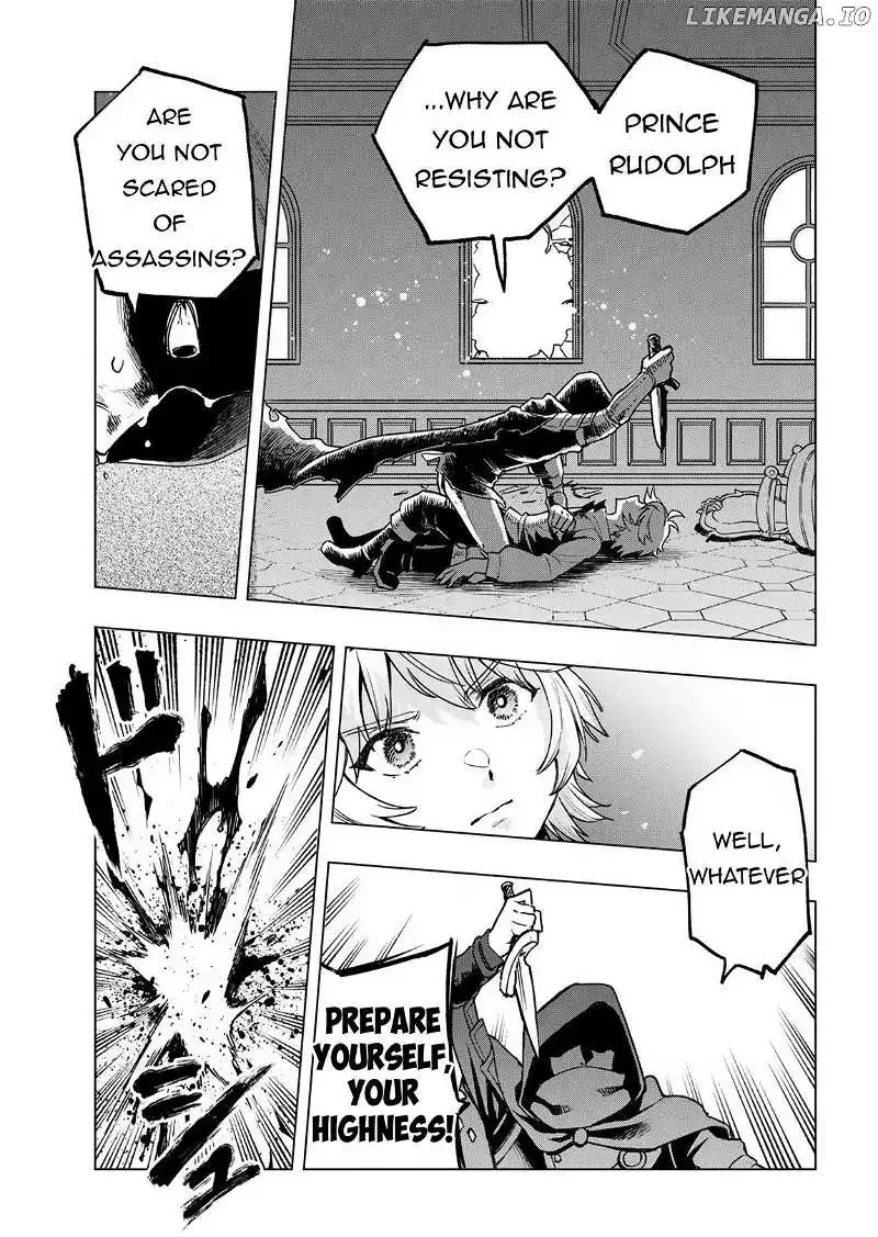 Tada no Murabito no Boku ga, Sanbyakunen Mae no Boukun Ouji ni Tensei Shiteshimaimashita: Zensei no Chishiki de Ansatsu Flag o Kaihi Shite, Odayaka ni Ikinokorimasu Chapter 1 page 15