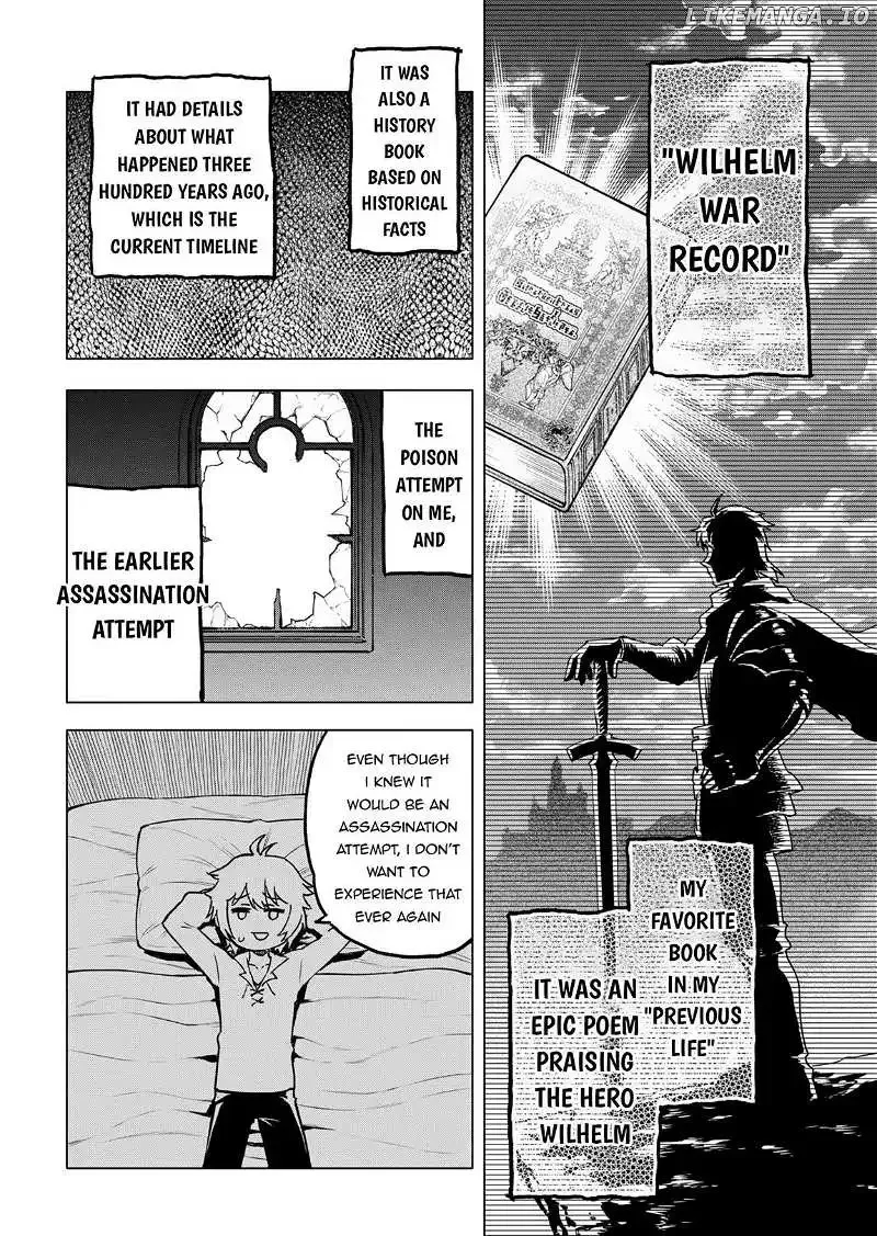 Tada no Murabito no Boku ga, Sanbyakunen Mae no Boukun Ouji ni Tensei Shiteshimaimashita: Zensei no Chishiki de Ansatsu Flag o Kaihi Shite, Odayaka ni Ikinokorimasu Chapter 1 page 18