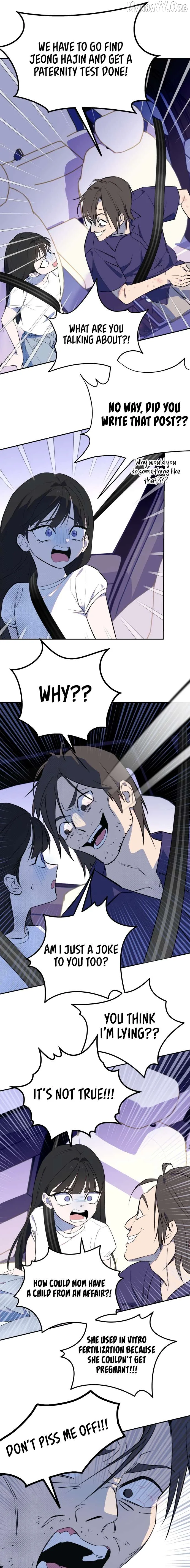 I Became a Top Actor's Daughter Chapter 1 page 14