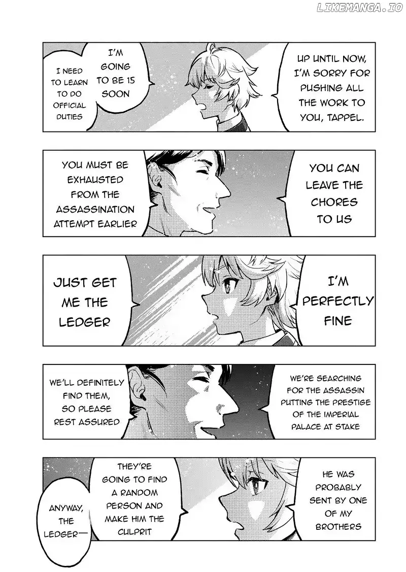 Tada no Murabito no Boku ga, Sanbyakunen Mae no Boukun Ouji ni Tensei Shiteshimaimashita: Zensei no Chishiki de Ansatsu Flag o Kaihi Shite, Odayaka ni Ikinokorimasu Chapter 1 page 25