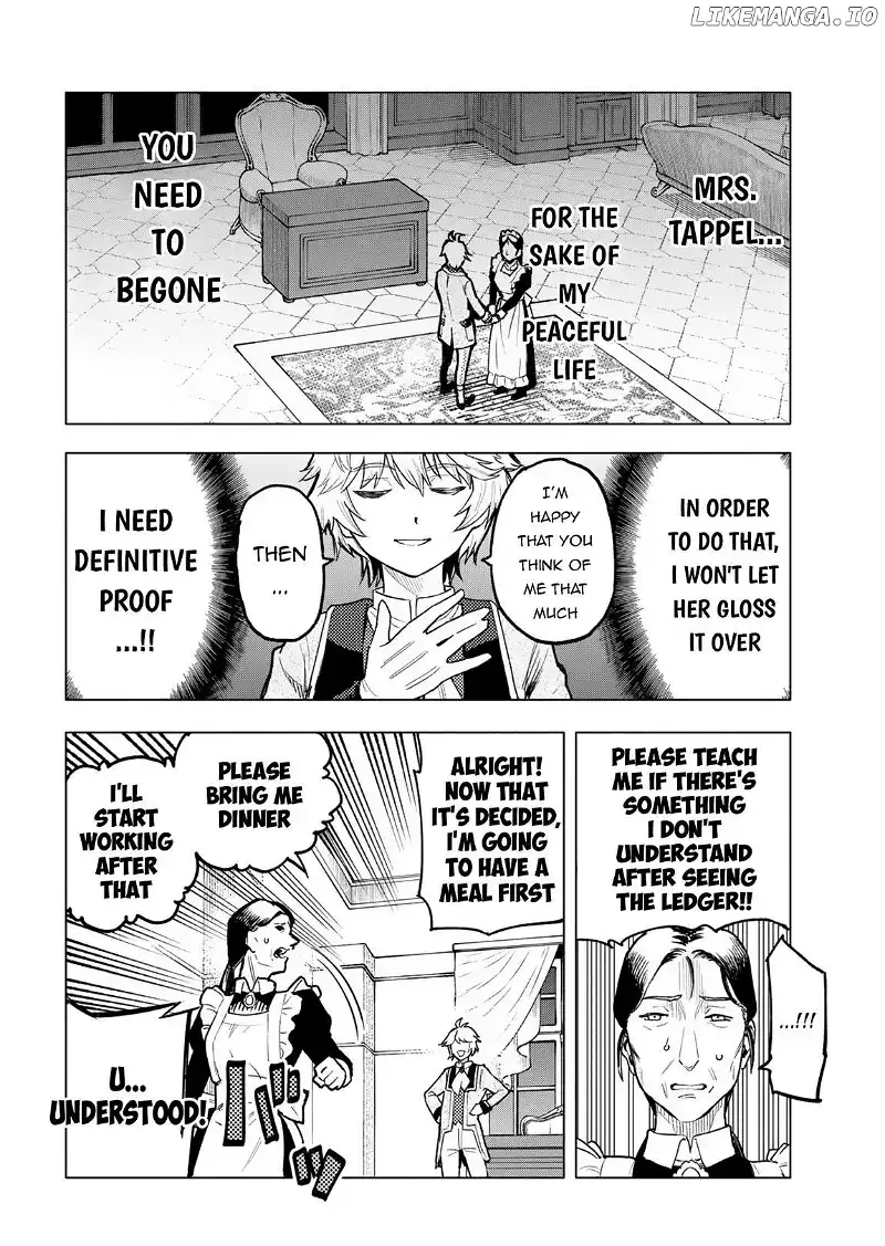 Tada no Murabito no Boku ga, Sanbyakunen Mae no Boukun Ouji ni Tensei Shiteshimaimashita: Zensei no Chishiki de Ansatsu Flag o Kaihi Shite, Odayaka ni Ikinokorimasu Chapter 1 page 30