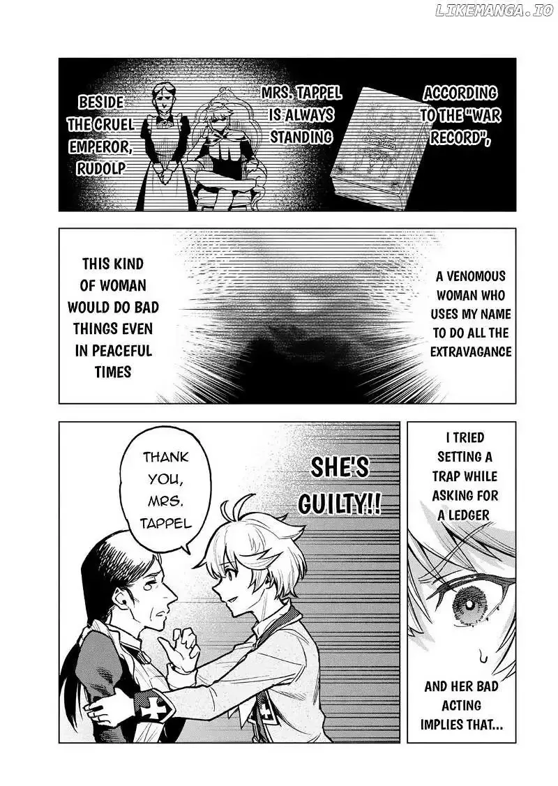 Tada no Murabito no Boku ga, Sanbyakunen Mae no Boukun Ouji ni Tensei Shiteshimaimashita: Zensei no Chishiki de Ansatsu Flag o Kaihi Shite, Odayaka ni Ikinokorimasu Chapter 1 page 29