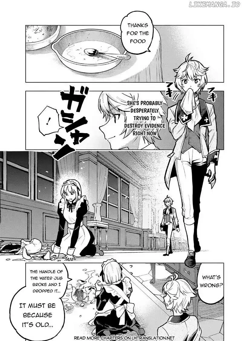 Tada no Murabito no Boku ga, Sanbyakunen Mae no Boukun Ouji ni Tensei Shiteshimaimashita: Zensei no Chishiki de Ansatsu Flag o Kaihi Shite, Odayaka ni Ikinokorimasu Chapter 1 page 31