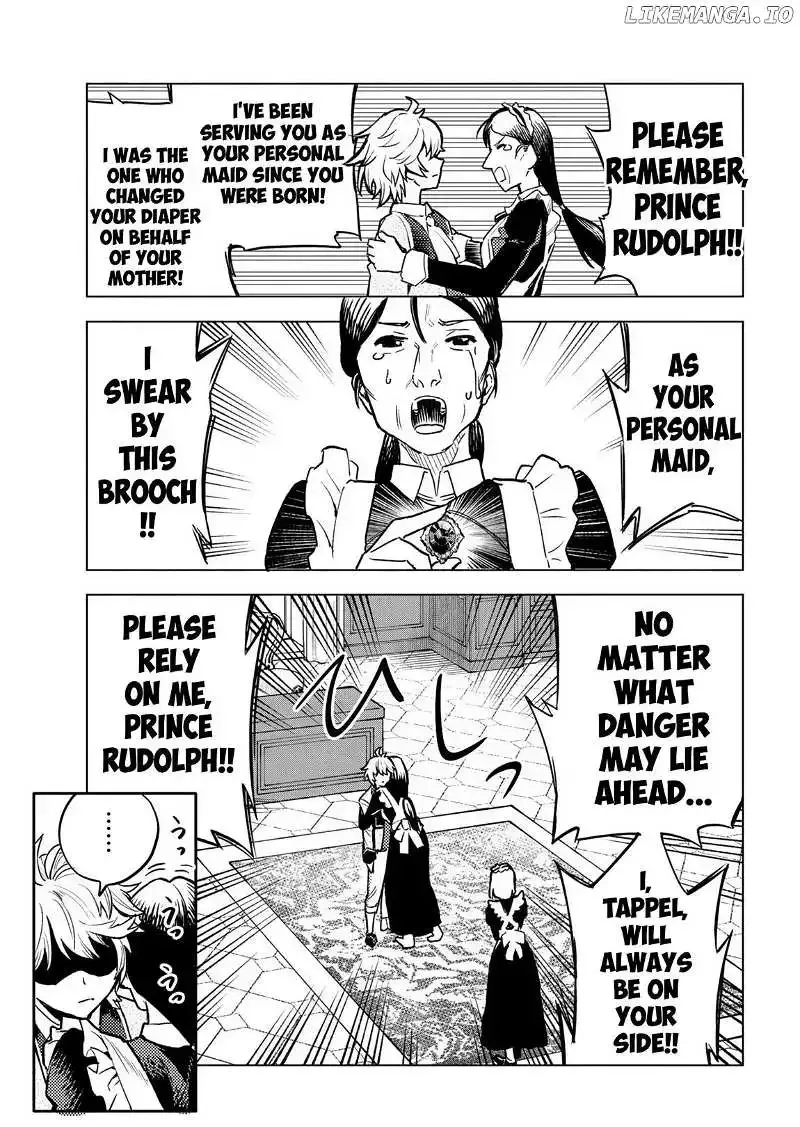 Tada no Murabito no Boku ga, Sanbyakunen Mae no Boukun Ouji ni Tensei Shiteshimaimashita: Zensei no Chishiki de Ansatsu Flag o Kaihi Shite, Odayaka ni Ikinokorimasu Chapter 1 page 27