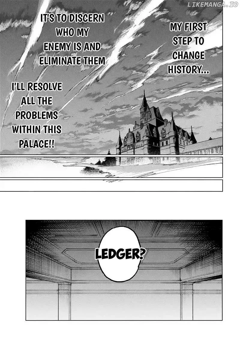 Tada no Murabito no Boku ga, Sanbyakunen Mae no Boukun Ouji ni Tensei Shiteshimaimashita: Zensei no Chishiki de Ansatsu Flag o Kaihi Shite, Odayaka ni Ikinokorimasu Chapter 1 page 23