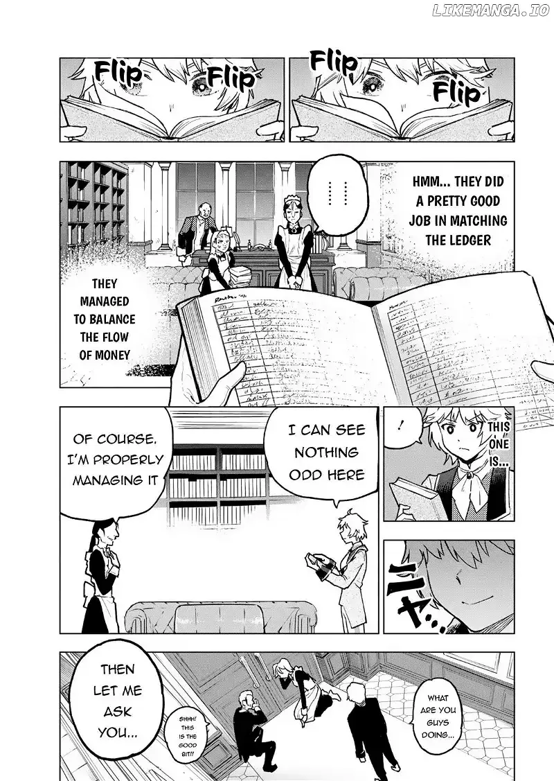 Tada no Murabito no Boku ga, Sanbyakunen Mae no Boukun Ouji ni Tensei Shiteshimaimashita: Zensei no Chishiki de Ansatsu Flag o Kaihi Shite, Odayaka ni Ikinokorimasu Chapter 1 page 35