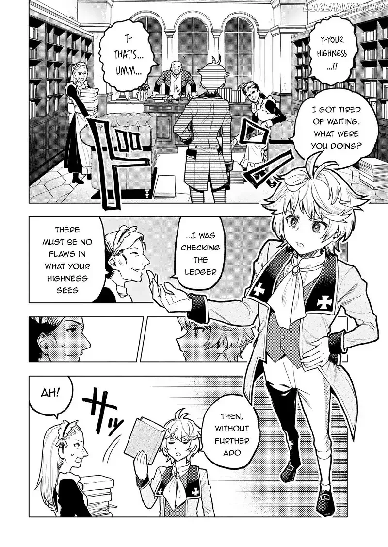 Tada no Murabito no Boku ga, Sanbyakunen Mae no Boukun Ouji ni Tensei Shiteshimaimashita: Zensei no Chishiki de Ansatsu Flag o Kaihi Shite, Odayaka ni Ikinokorimasu Chapter 1 page 34