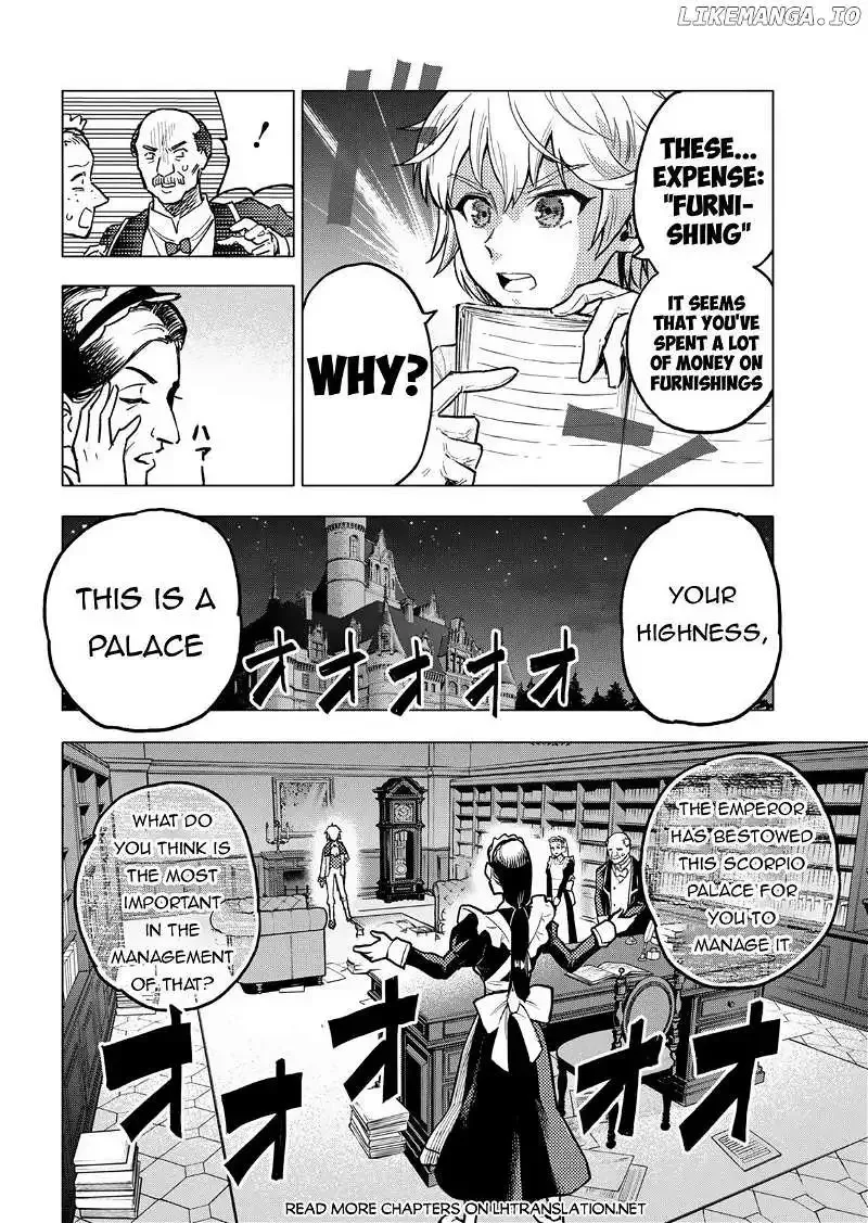 Tada no Murabito no Boku ga, Sanbyakunen Mae no Boukun Ouji ni Tensei Shiteshimaimashita: Zensei no Chishiki de Ansatsu Flag o Kaihi Shite, Odayaka ni Ikinokorimasu Chapter 1 page 36