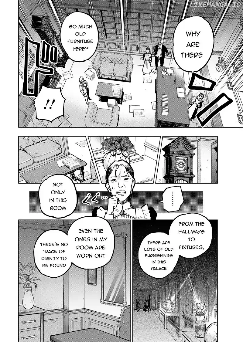 Tada no Murabito no Boku ga, Sanbyakunen Mae no Boukun Ouji ni Tensei Shiteshimaimashita: Zensei no Chishiki de Ansatsu Flag o Kaihi Shite, Odayaka ni Ikinokorimasu Chapter 1 page 38