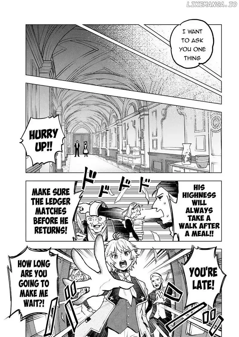 Tada no Murabito no Boku ga, Sanbyakunen Mae no Boukun Ouji ni Tensei Shiteshimaimashita: Zensei no Chishiki de Ansatsu Flag o Kaihi Shite, Odayaka ni Ikinokorimasu Chapter 1 page 33