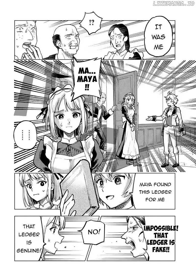 Tada no Murabito no Boku ga, Sanbyakunen Mae no Boukun Ouji ni Tensei Shiteshimaimashita: Zensei no Chishiki de Ansatsu Flag o Kaihi Shite, Odayaka ni Ikinokorimasu Chapter 1 page 40