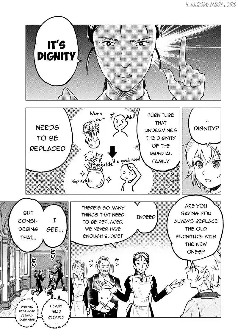 Tada no Murabito no Boku ga, Sanbyakunen Mae no Boukun Ouji ni Tensei Shiteshimaimashita: Zensei no Chishiki de Ansatsu Flag o Kaihi Shite, Odayaka ni Ikinokorimasu Chapter 1 page 37