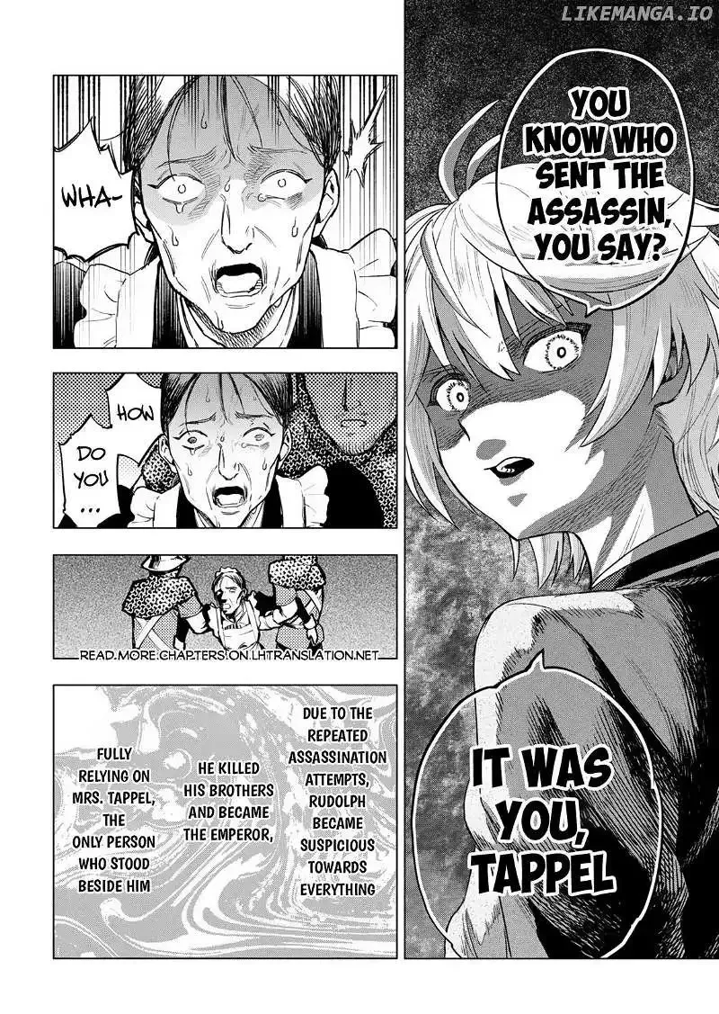 Tada no Murabito no Boku ga, Sanbyakunen Mae no Boukun Ouji ni Tensei Shiteshimaimashita: Zensei no Chishiki de Ansatsu Flag o Kaihi Shite, Odayaka ni Ikinokorimasu Chapter 1 page 46