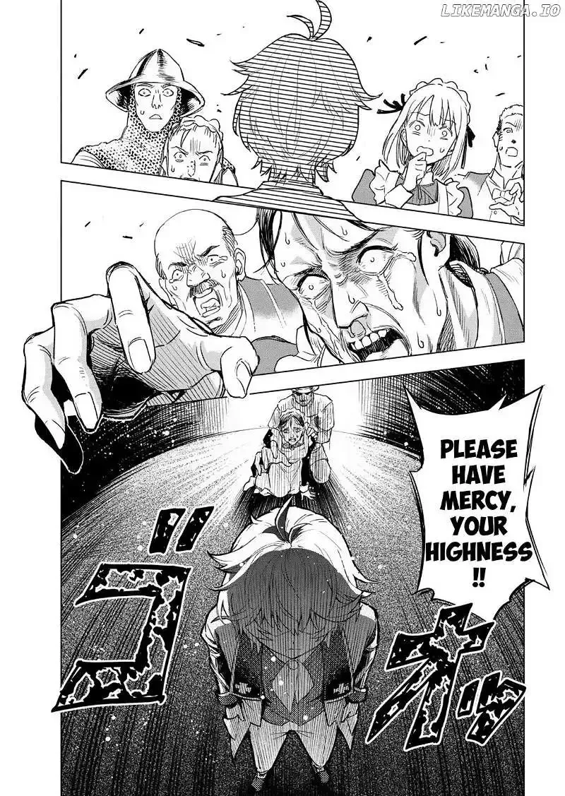 Tada no Murabito no Boku ga, Sanbyakunen Mae no Boukun Ouji ni Tensei Shiteshimaimashita: Zensei no Chishiki de Ansatsu Flag o Kaihi Shite, Odayaka ni Ikinokorimasu Chapter 1 page 45
