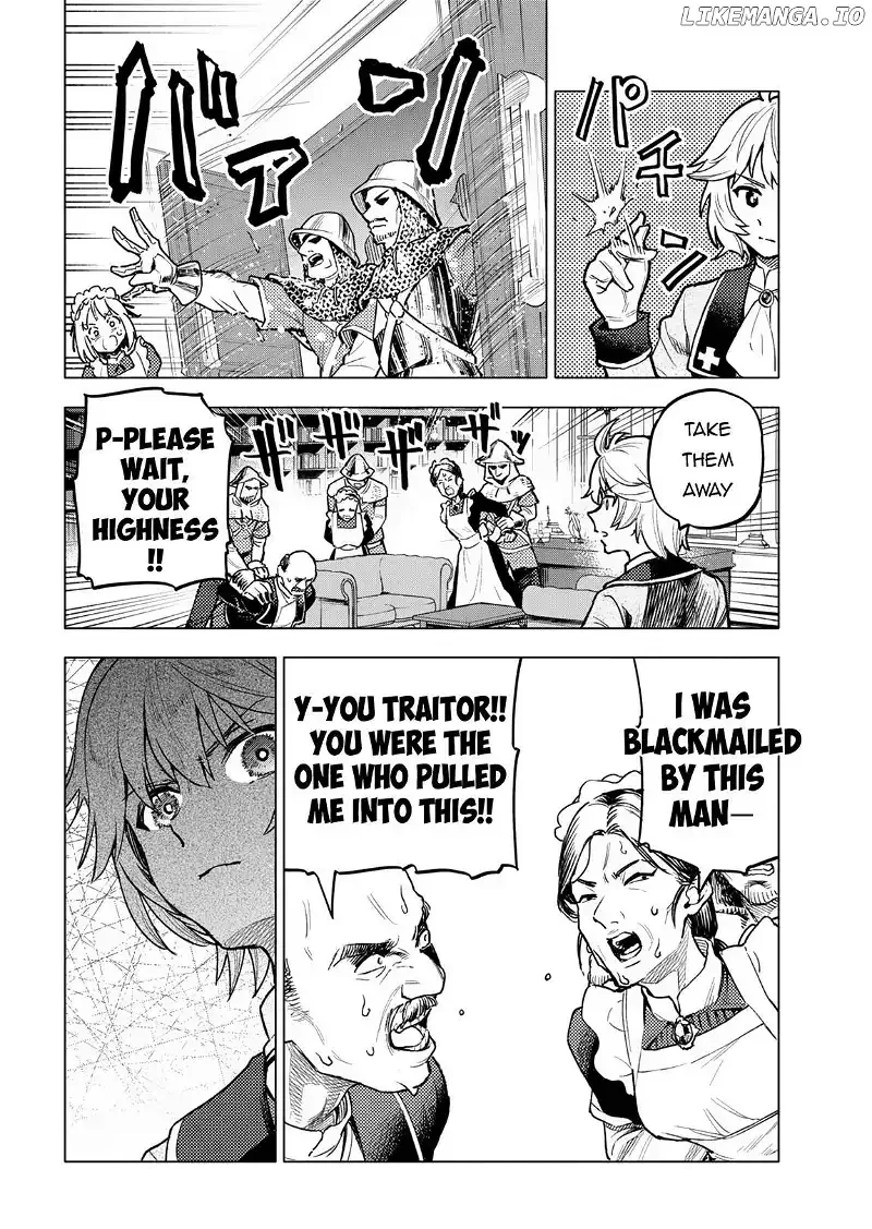 Tada no Murabito no Boku ga, Sanbyakunen Mae no Boukun Ouji ni Tensei Shiteshimaimashita: Zensei no Chishiki de Ansatsu Flag o Kaihi Shite, Odayaka ni Ikinokorimasu Chapter 1 page 42