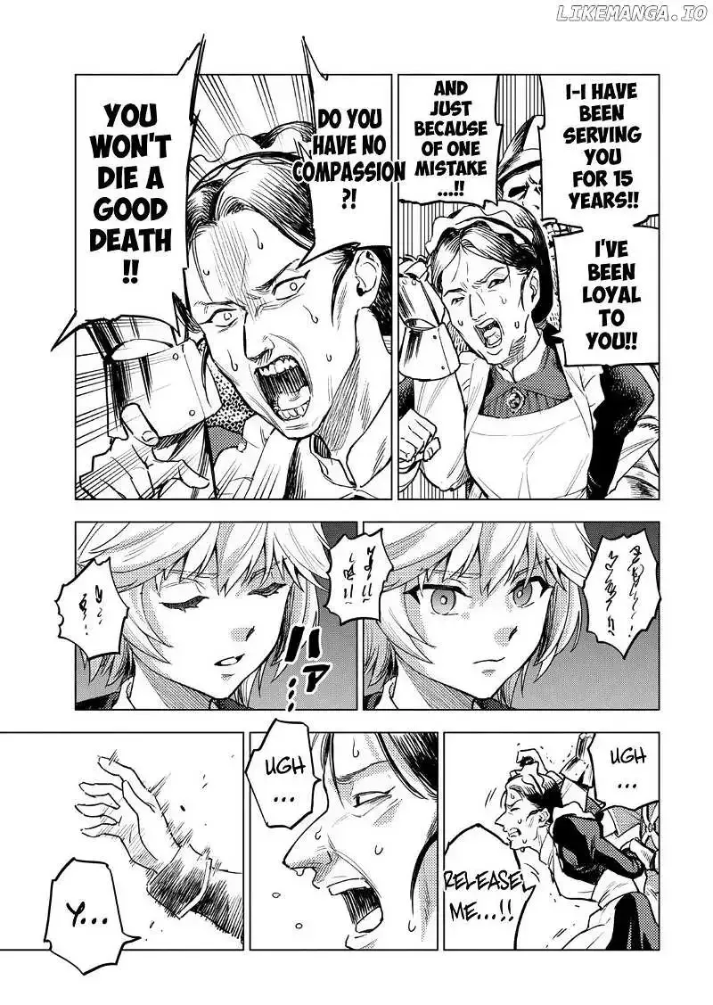 Tada no Murabito no Boku ga, Sanbyakunen Mae no Boukun Ouji ni Tensei Shiteshimaimashita: Zensei no Chishiki de Ansatsu Flag o Kaihi Shite, Odayaka ni Ikinokorimasu Chapter 1 page 43