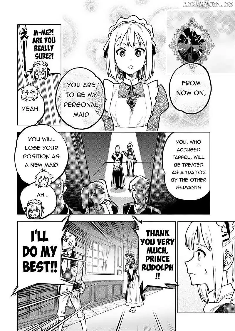 Tada no Murabito no Boku ga, Sanbyakunen Mae no Boukun Ouji ni Tensei Shiteshimaimashita: Zensei no Chishiki de Ansatsu Flag o Kaihi Shite, Odayaka ni Ikinokorimasu Chapter 1 page 50
