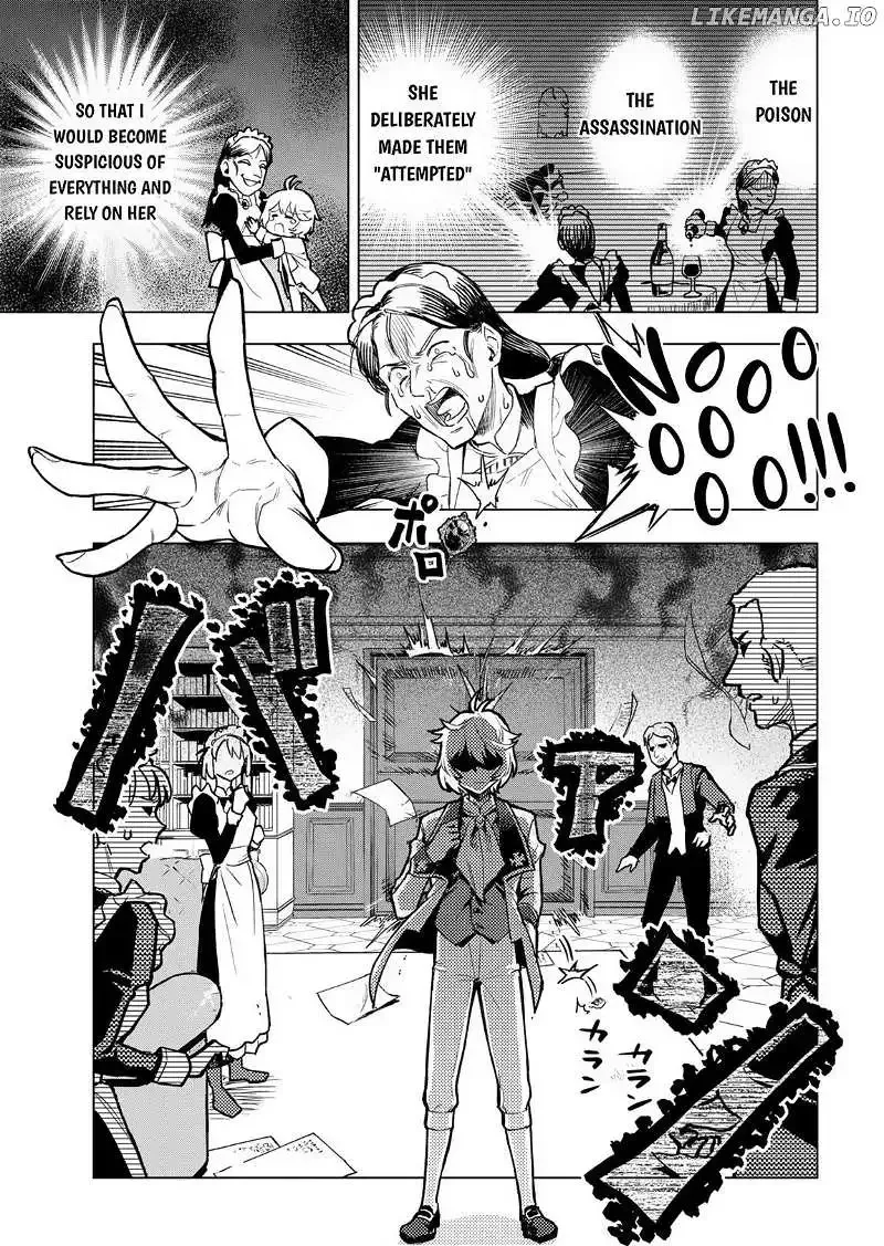Tada no Murabito no Boku ga, Sanbyakunen Mae no Boukun Ouji ni Tensei Shiteshimaimashita: Zensei no Chishiki de Ansatsu Flag o Kaihi Shite, Odayaka ni Ikinokorimasu Chapter 1 page 47