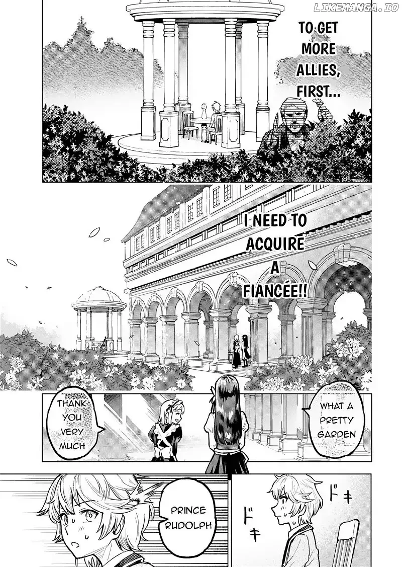 Tada no Murabito no Boku ga, Sanbyakunen Mae no Boukun Ouji ni Tensei Shiteshimaimashita: Zensei no Chishiki de Ansatsu Flag o Kaihi Shite, Odayaka ni Ikinokorimasu Chapter 1 page 53