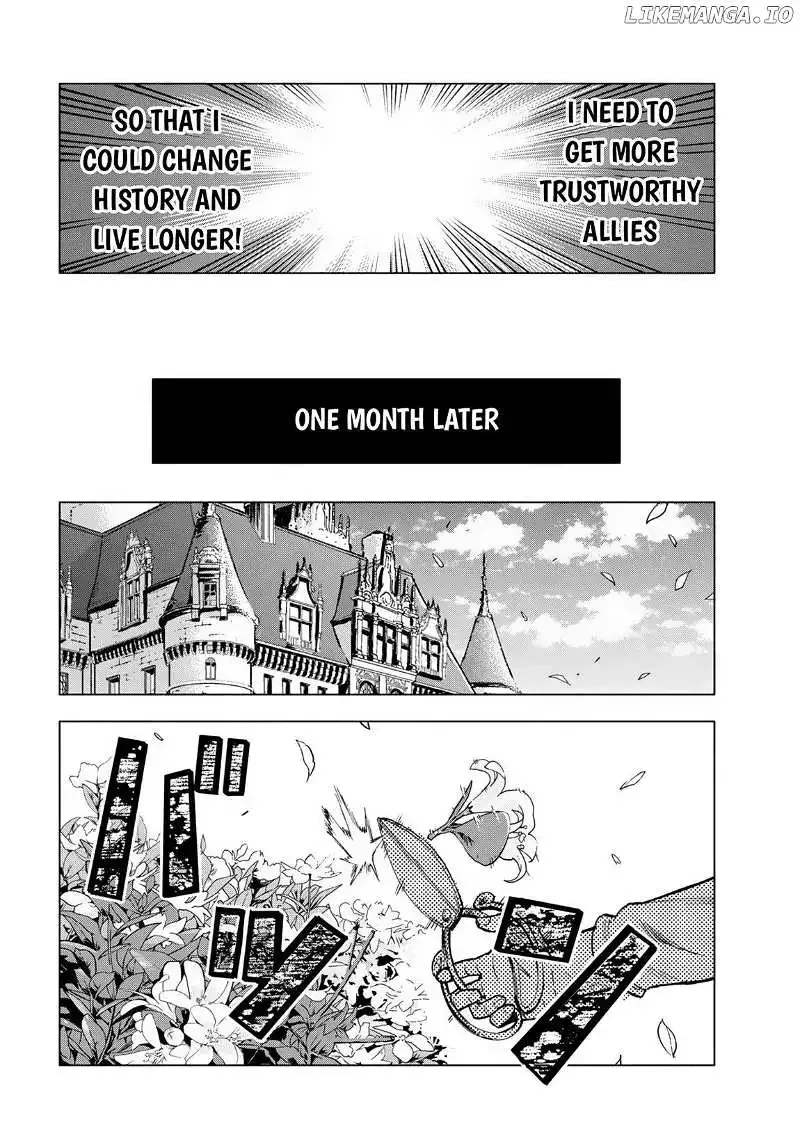 Tada no Murabito no Boku ga, Sanbyakunen Mae no Boukun Ouji ni Tensei Shiteshimaimashita: Zensei no Chishiki de Ansatsu Flag o Kaihi Shite, Odayaka ni Ikinokorimasu Chapter 1 page 52