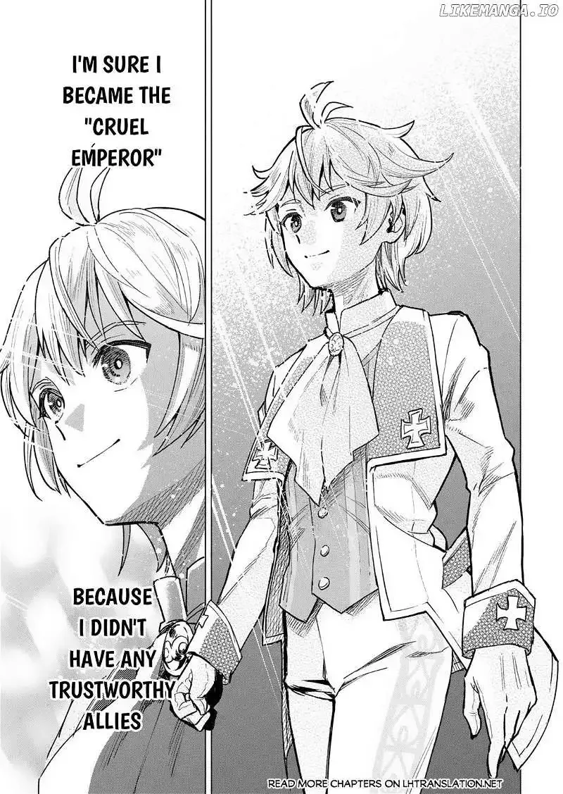 Tada no Murabito no Boku ga, Sanbyakunen Mae no Boukun Ouji ni Tensei Shiteshimaimashita: Zensei no Chishiki de Ansatsu Flag o Kaihi Shite, Odayaka ni Ikinokorimasu Chapter 1 page 51