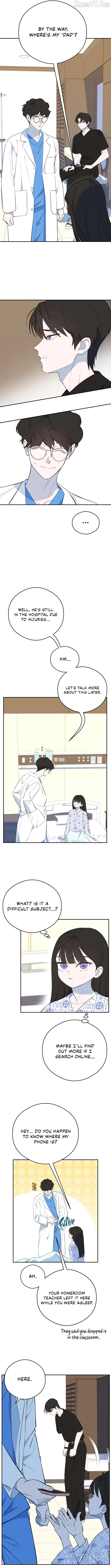 I Became a Top Actor's Daughter Chapter 2 page 5