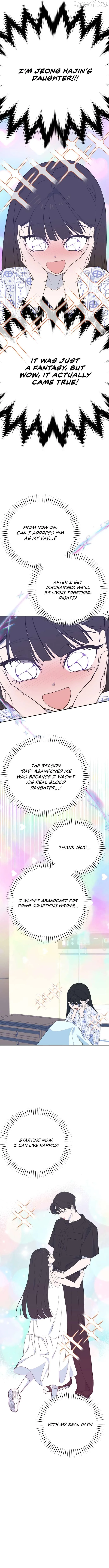 I Became a Top Actor's Daughter Chapter 2 page 7