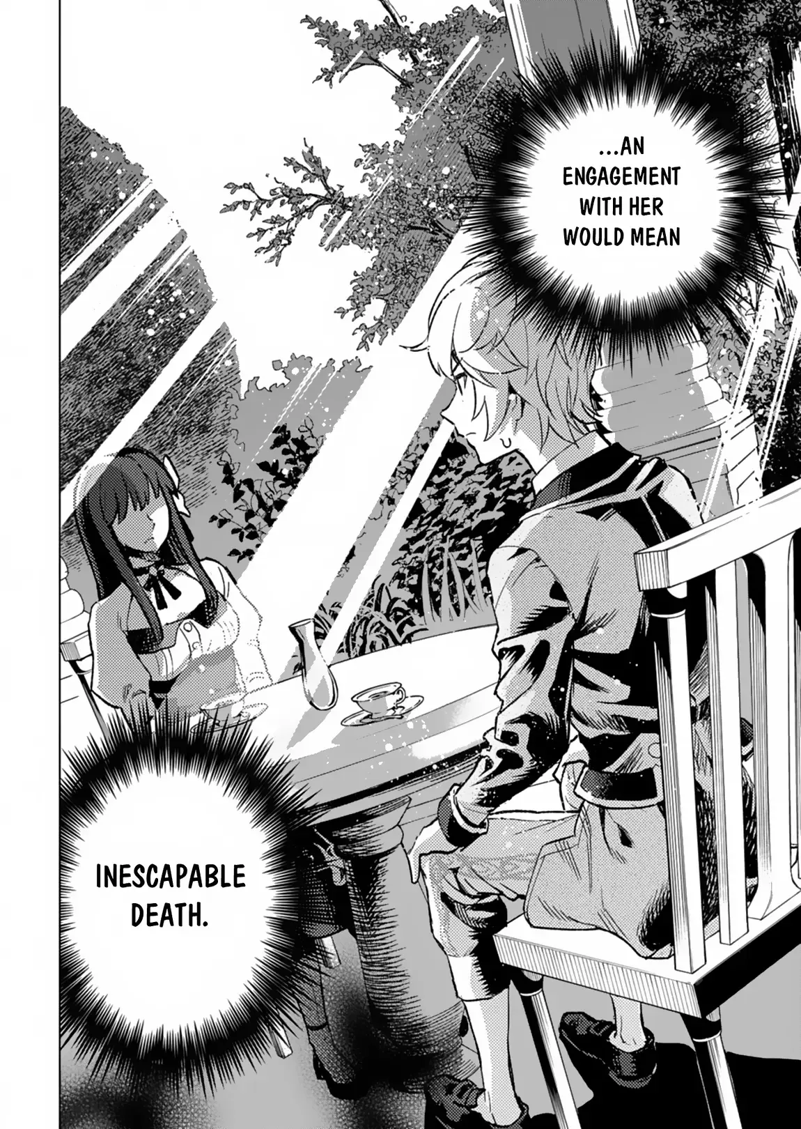 Tada no Murabito no Boku ga, Sanbyakunen Mae no Boukun Ouji ni Tensei Shiteshimaimashita: Zensei no Chishiki de Ansatsu Flag o Kaihi Shite, Odayaka ni Ikinokorimasu Chapter 2 page 4