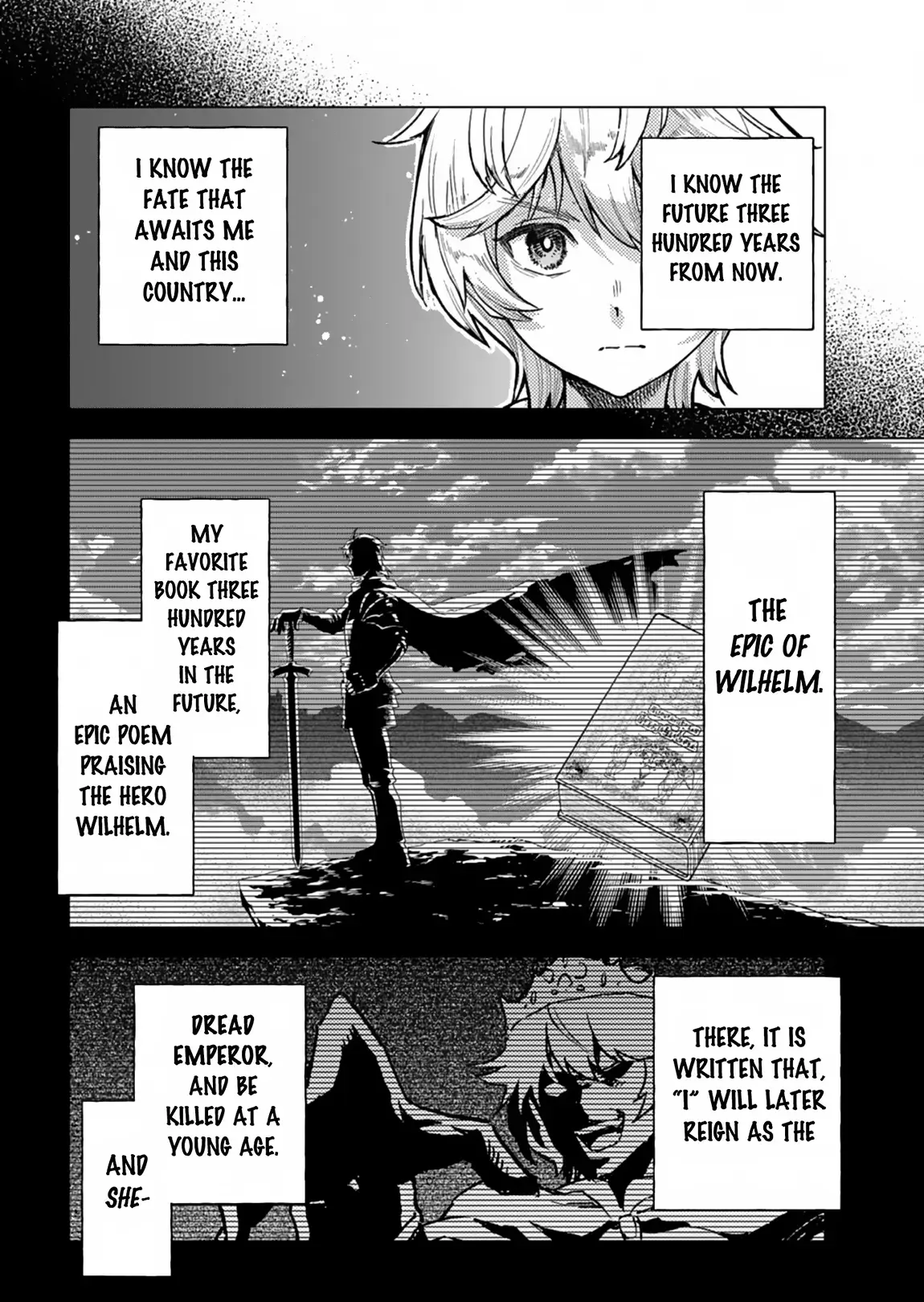 Tada no Murabito no Boku ga, Sanbyakunen Mae no Boukun Ouji ni Tensei Shiteshimaimashita: Zensei no Chishiki de Ansatsu Flag o Kaihi Shite, Odayaka ni Ikinokorimasu Chapter 2 page 6