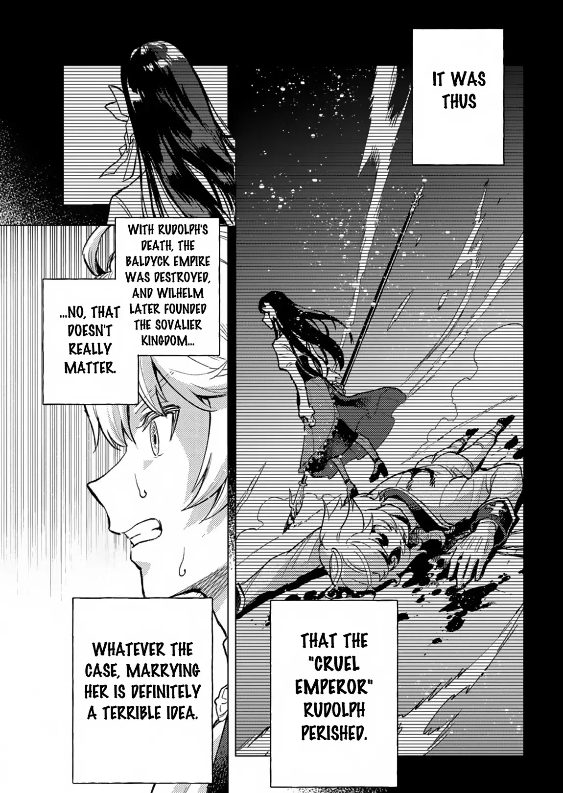 Tada no Murabito no Boku ga, Sanbyakunen Mae no Boukun Ouji ni Tensei Shiteshimaimashita: Zensei no Chishiki de Ansatsu Flag o Kaihi Shite, Odayaka ni Ikinokorimasu Chapter 2 page 9