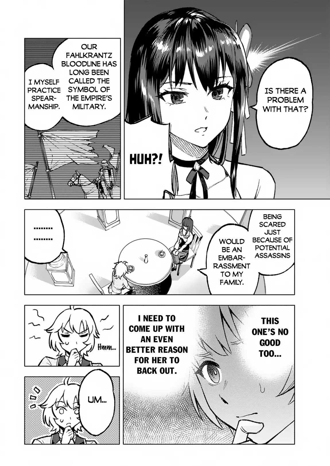Tada no Murabito no Boku ga, Sanbyakunen Mae no Boukun Ouji ni Tensei Shiteshimaimashita: Zensei no Chishiki de Ansatsu Flag o Kaihi Shite, Odayaka ni Ikinokorimasu Chapter 2 page 18