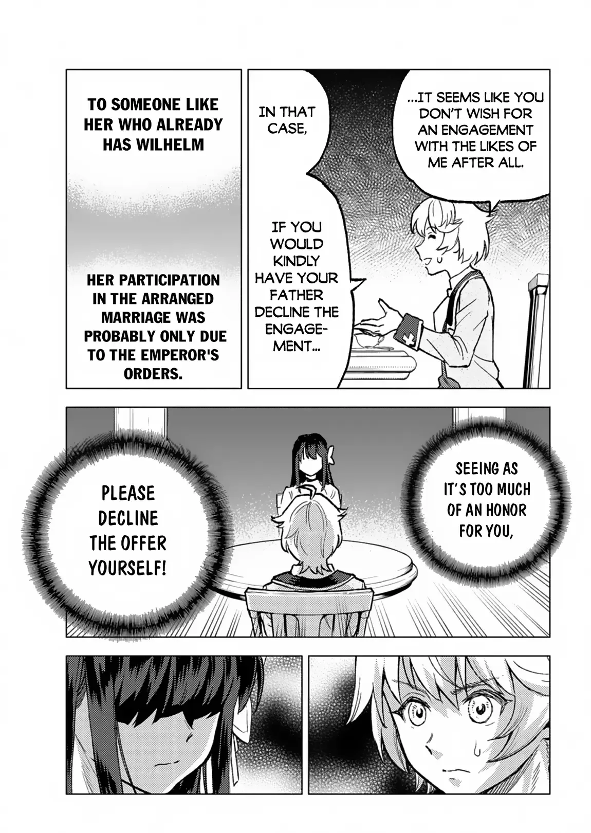 Tada no Murabito no Boku ga, Sanbyakunen Mae no Boukun Ouji ni Tensei Shiteshimaimashita: Zensei no Chishiki de Ansatsu Flag o Kaihi Shite, Odayaka ni Ikinokorimasu Chapter 2 page 13